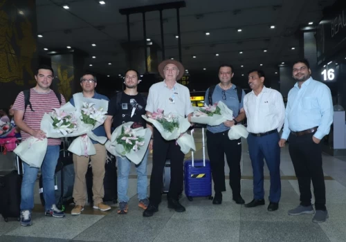 Hindustan Copper hosts Chile’s CODELCO team for knowledge-sharing mission